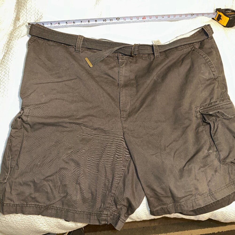 True Nation (DXL brand) shorts - 52" waist